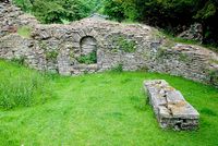Ruins of Craswall Priory