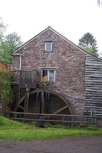 Rowlestone Mill