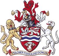 Herefordshire Council Coat of Arms