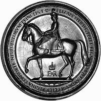 The Great Seal of the Exchequer