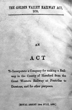 Click to see text of the 1876 Act
